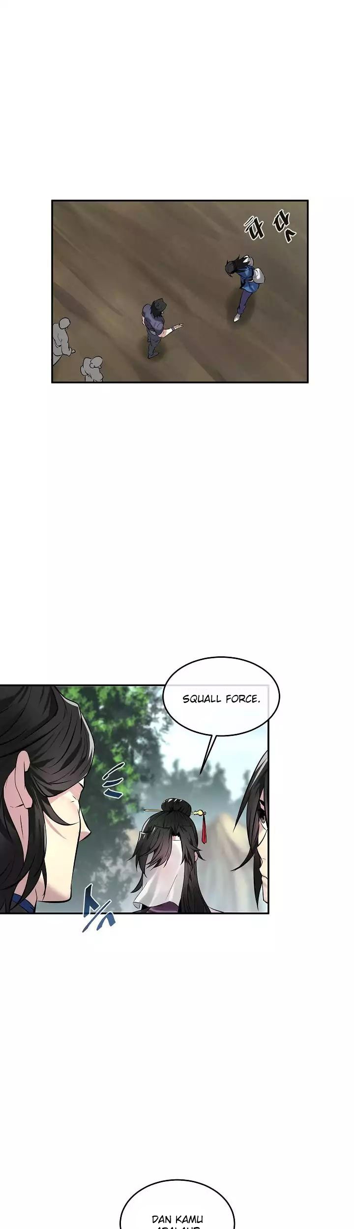 Baca Volcanic Age Chapter 72 Gambar 2