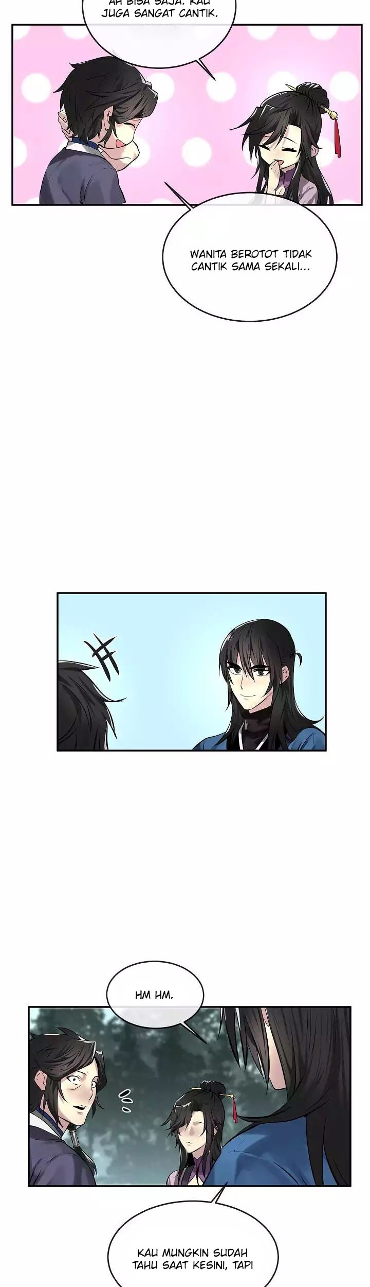 Volcanic Age Chapter 72 Gambar 6