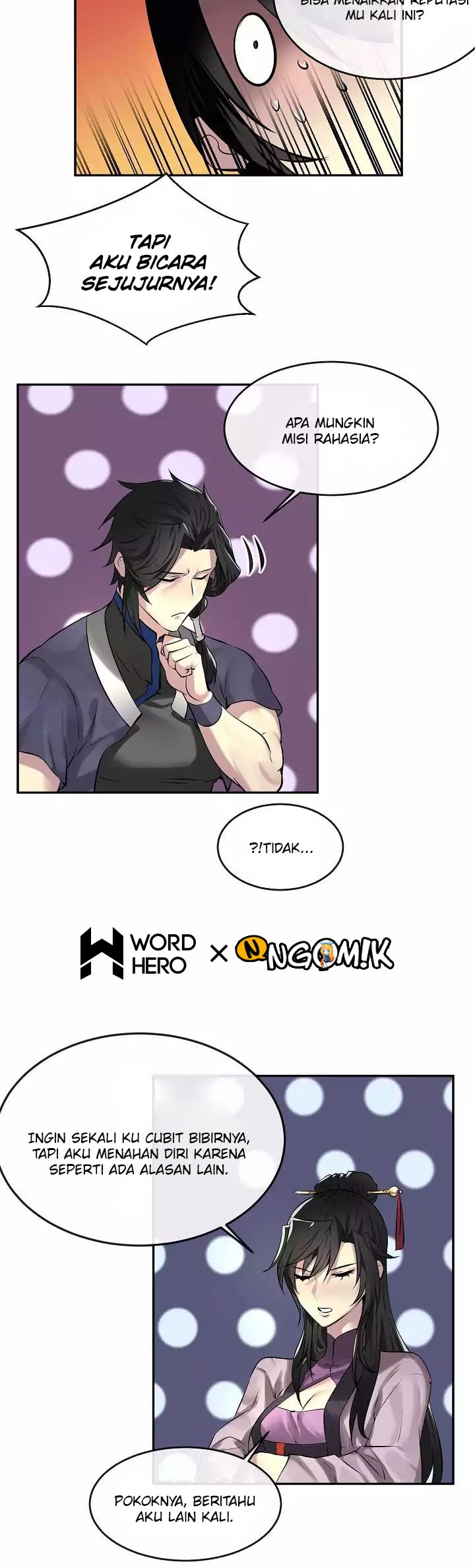 Volcanic Age Chapter 72 Gambar 15