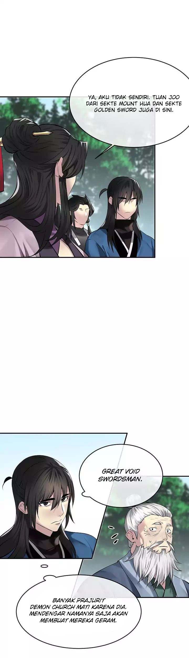 Volcanic Age Chapter 72 Gambar 21