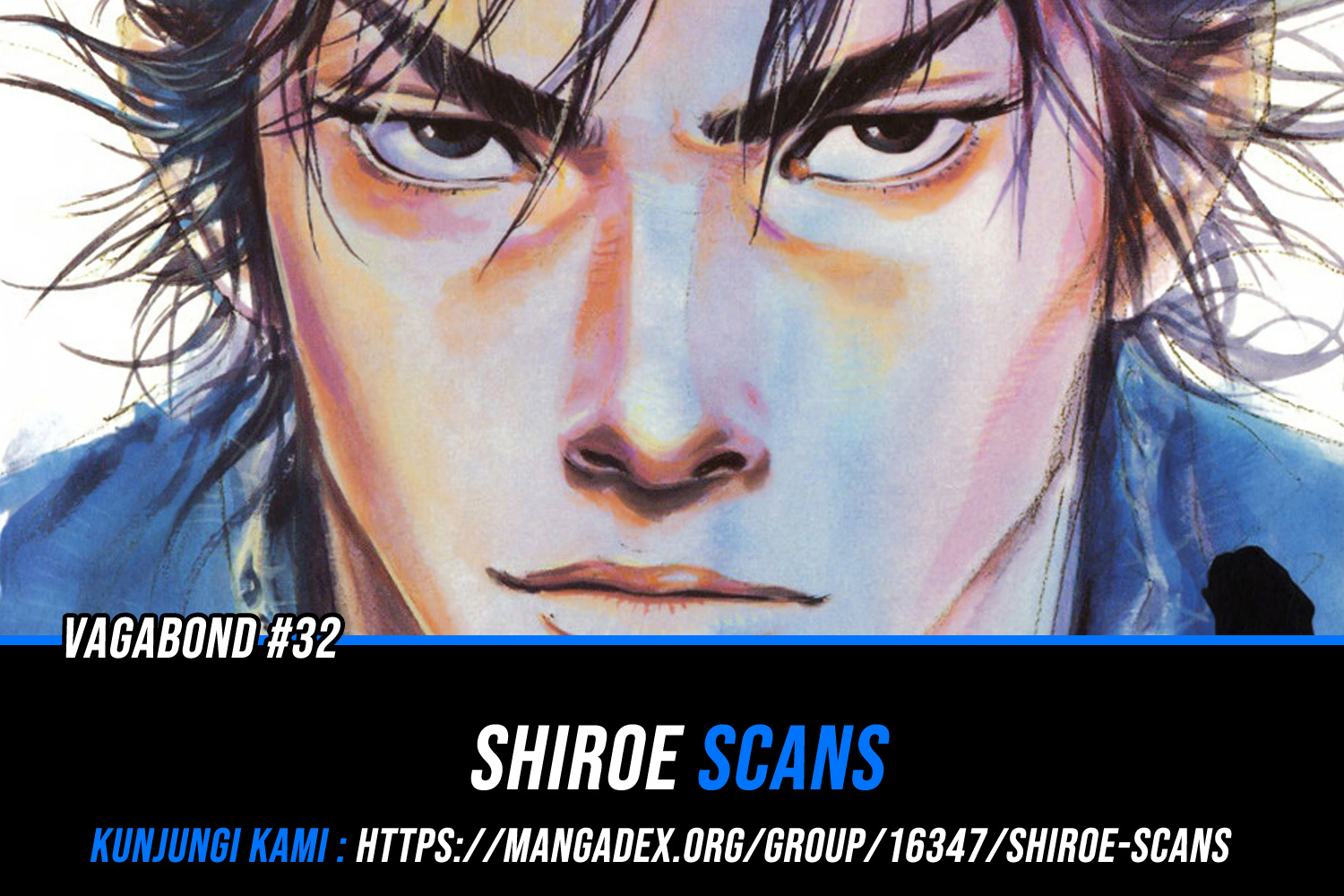 Baca Komik Vagabond Chapter 32 Gambar 1
