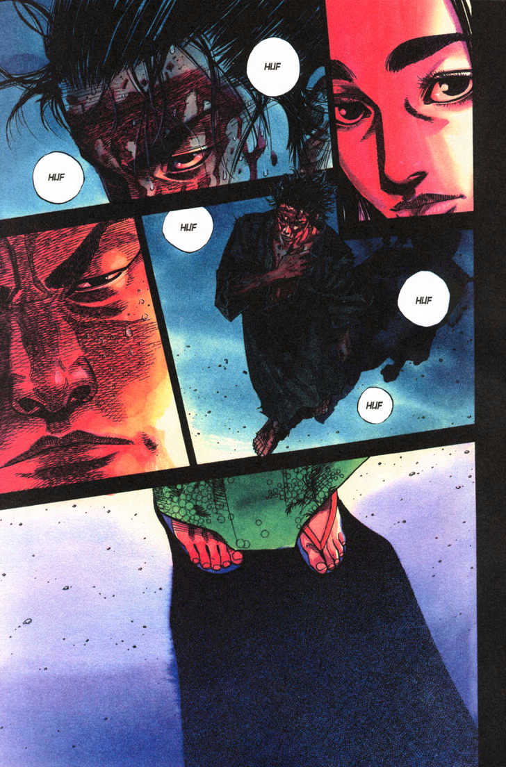 Baca Vagabond Chapter 32 Gambar 2