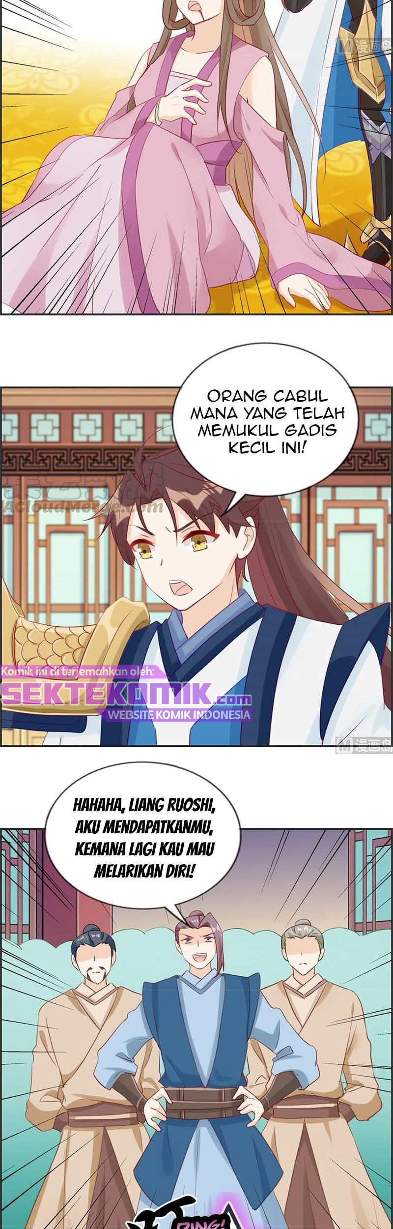 Strongest System Chapter 32 Gambar 30