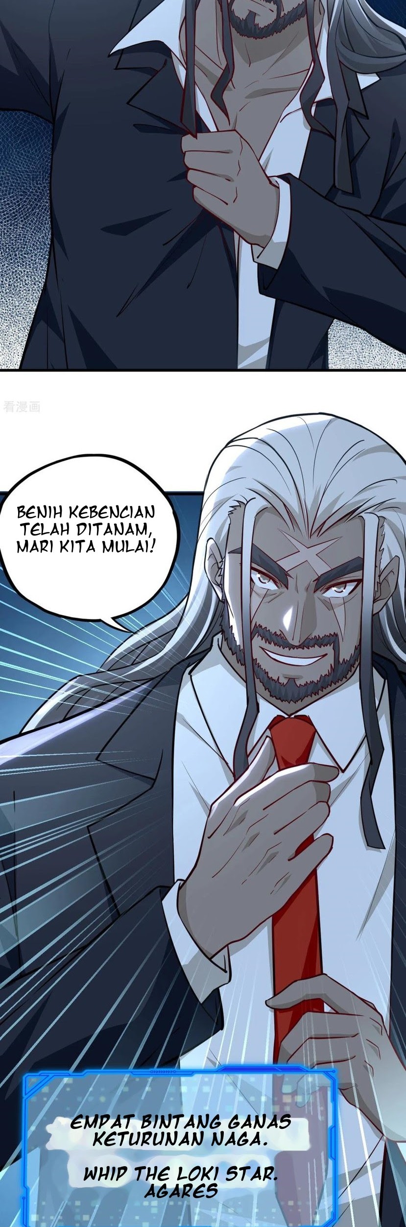 Tomorrow’s God Land Chapter 50 Gambar 35