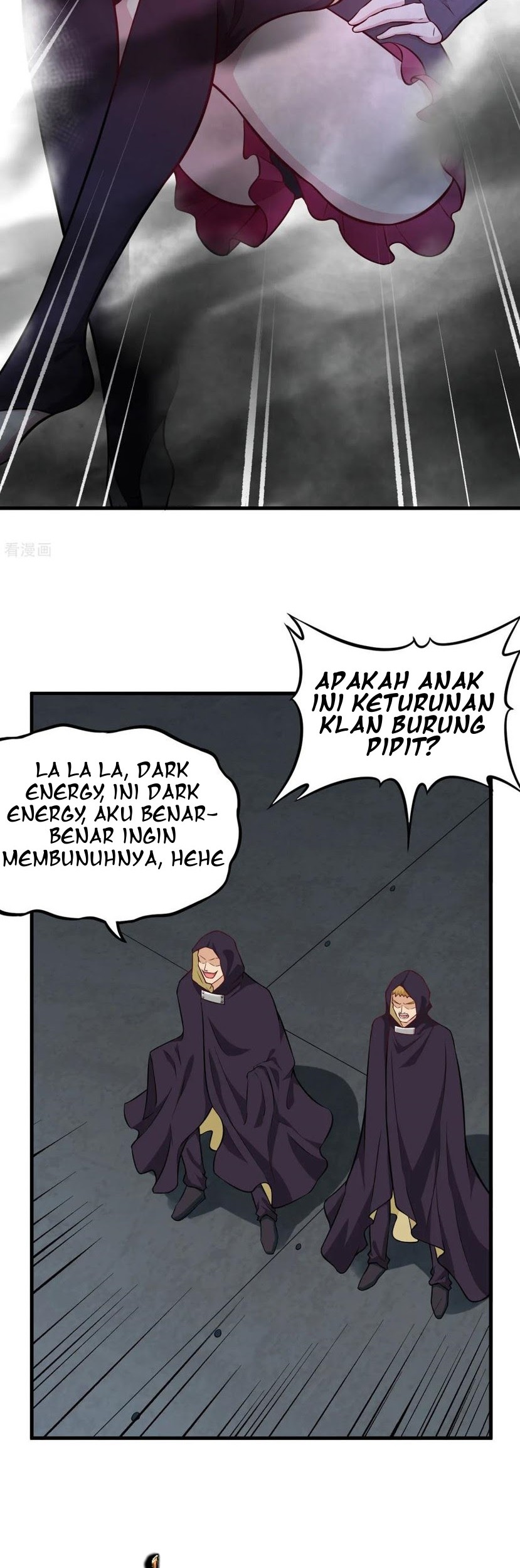 Tomorrow’s God Land Chapter 50 Gambar 27