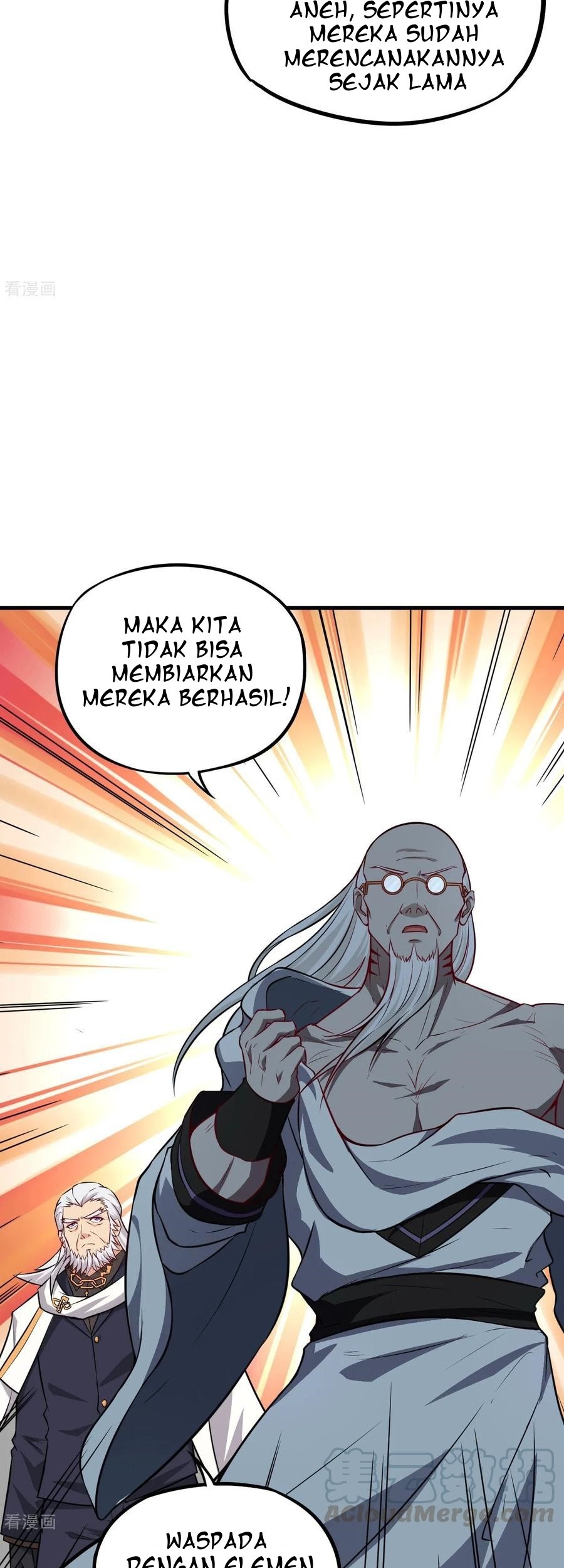 Tomorrow’s God Land Chapter 49 Gambar 6