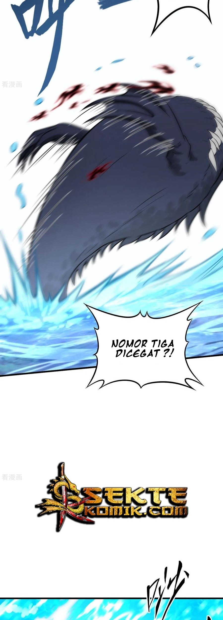 Tomorrow’s God Land Chapter 49 Gambar 28