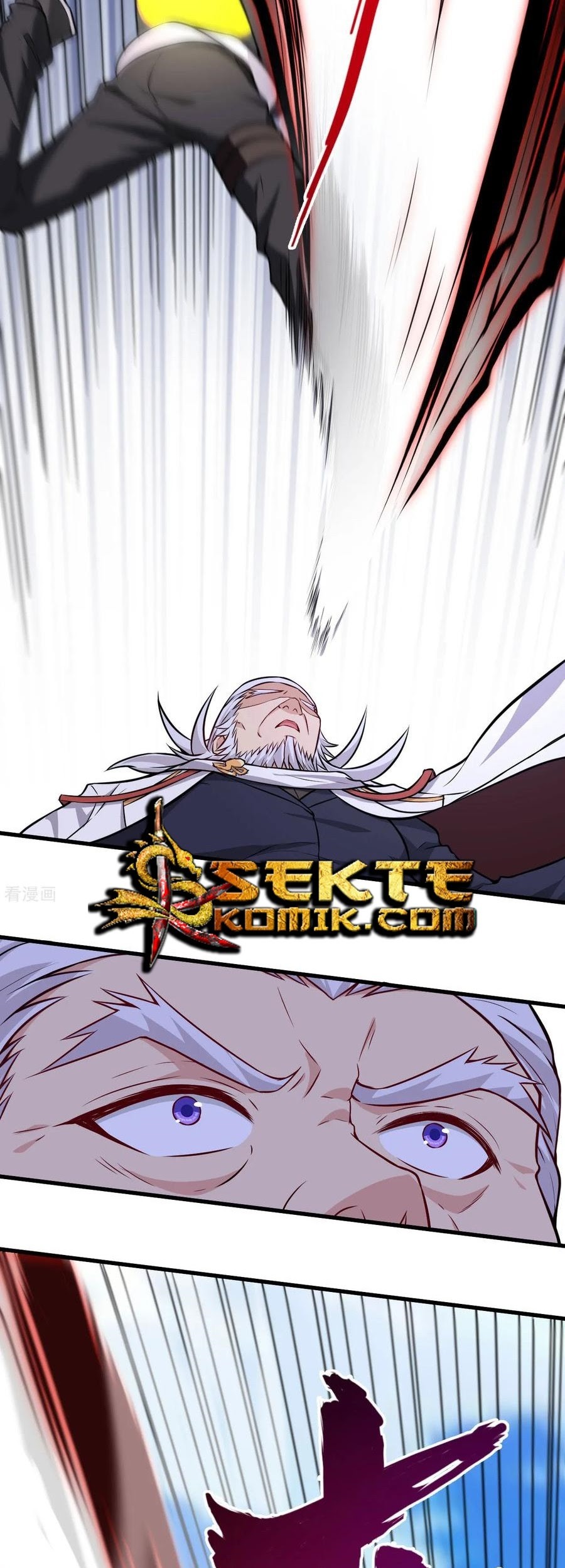 Tomorrow’s God Land Chapter 49 Gambar 33