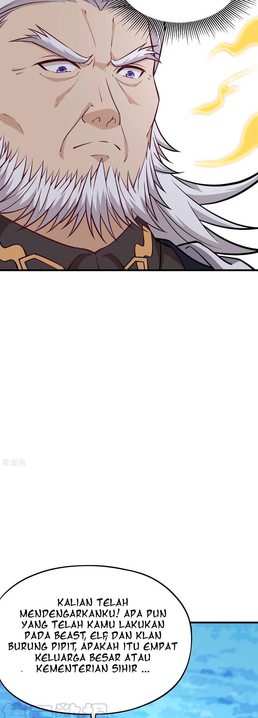 Tomorrow’s God Land Chapter 49 Gambar 39