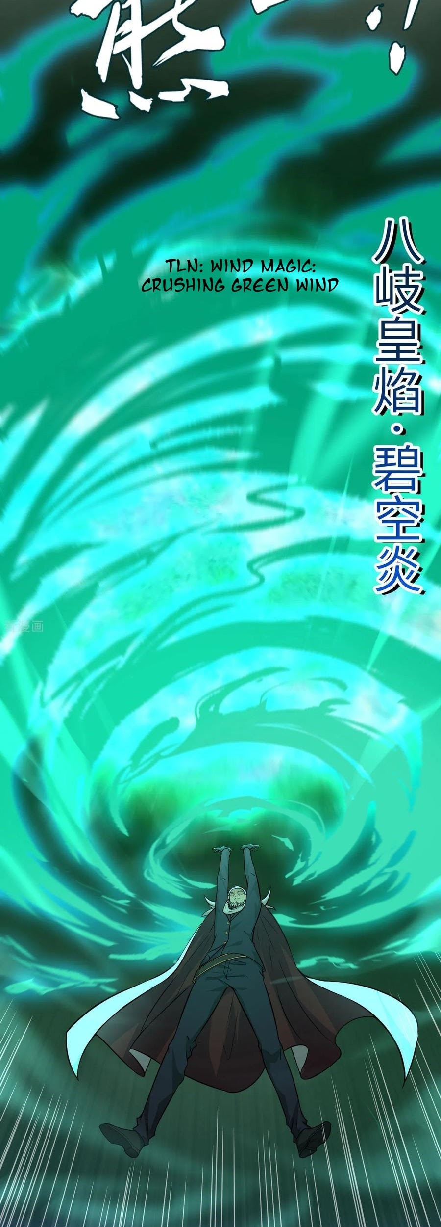 Tomorrow’s God Land Chapter 49 Gambar 42