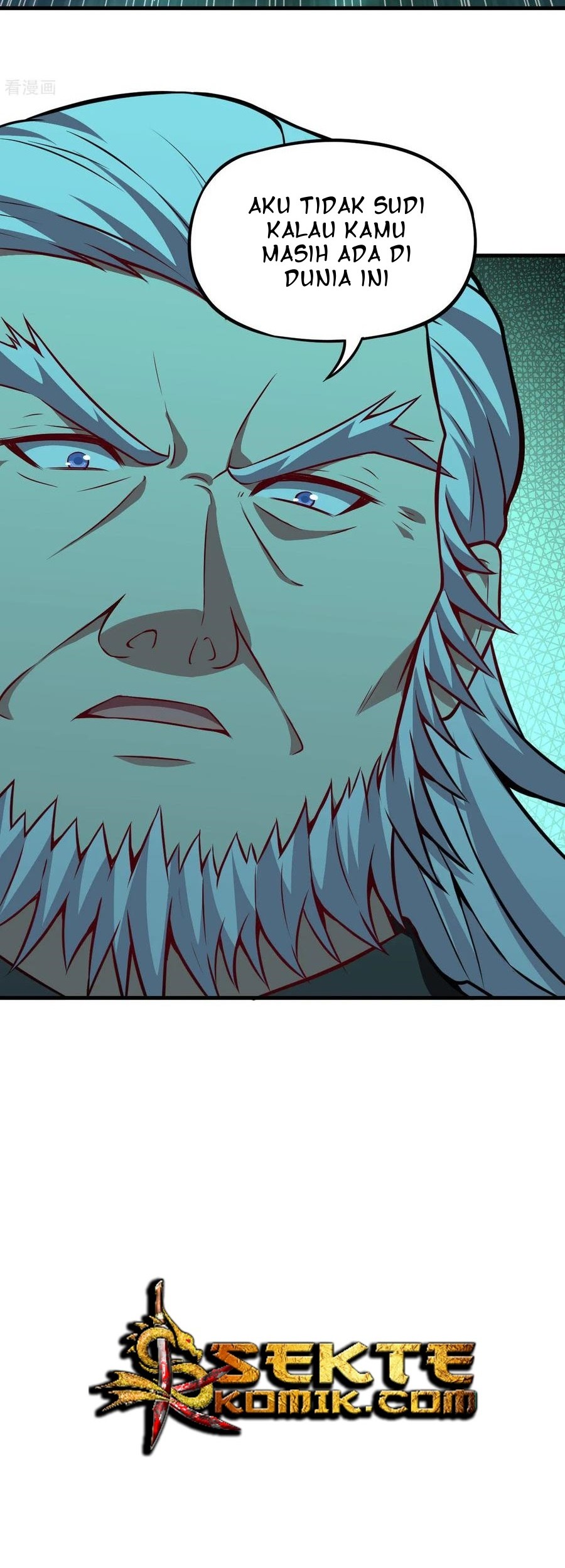 Tomorrow’s God Land Chapter 49 Gambar 43