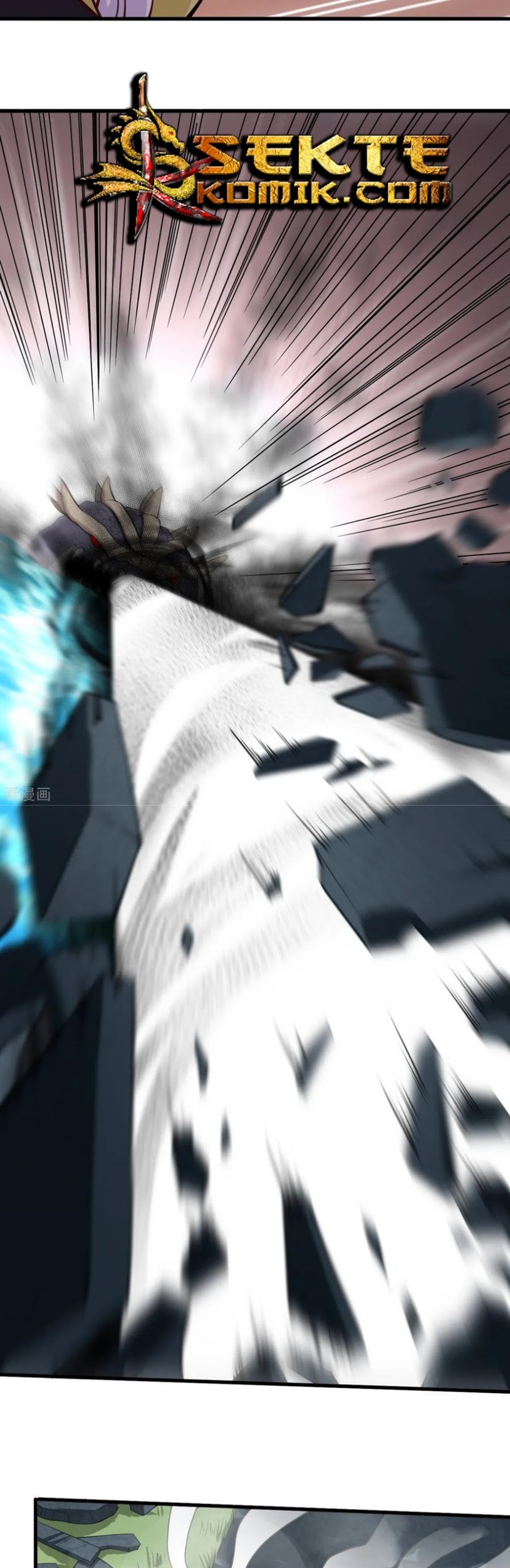 Tomorrow’s God Land Chapter 48 Gambar 14