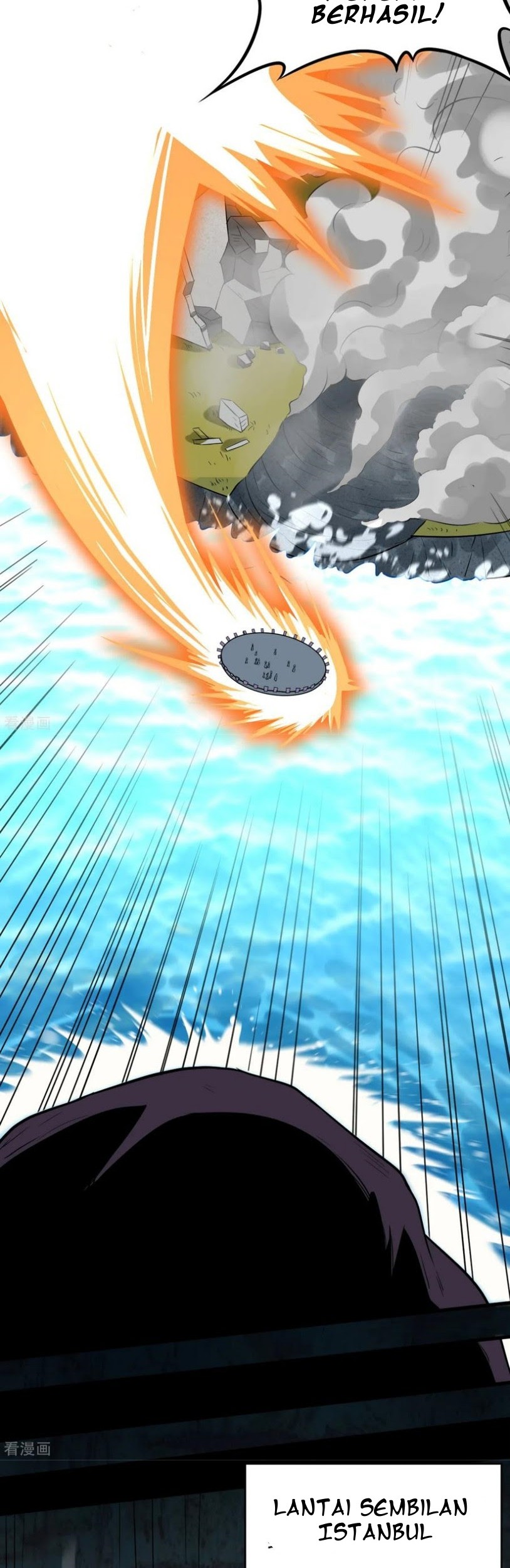 Tomorrow’s God Land Chapter 48 Gambar 17