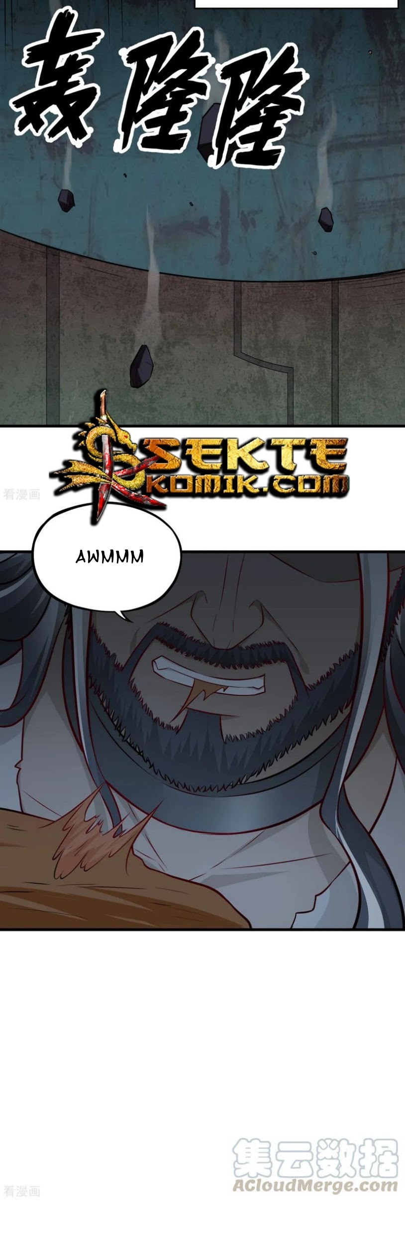 Tomorrow’s God Land Chapter 48 Gambar 18