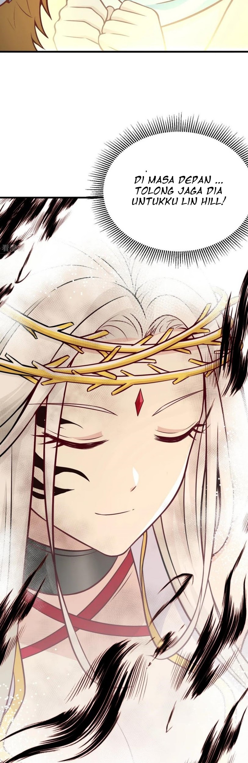 Tomorrow’s God Land Chapter 48 Gambar 35
