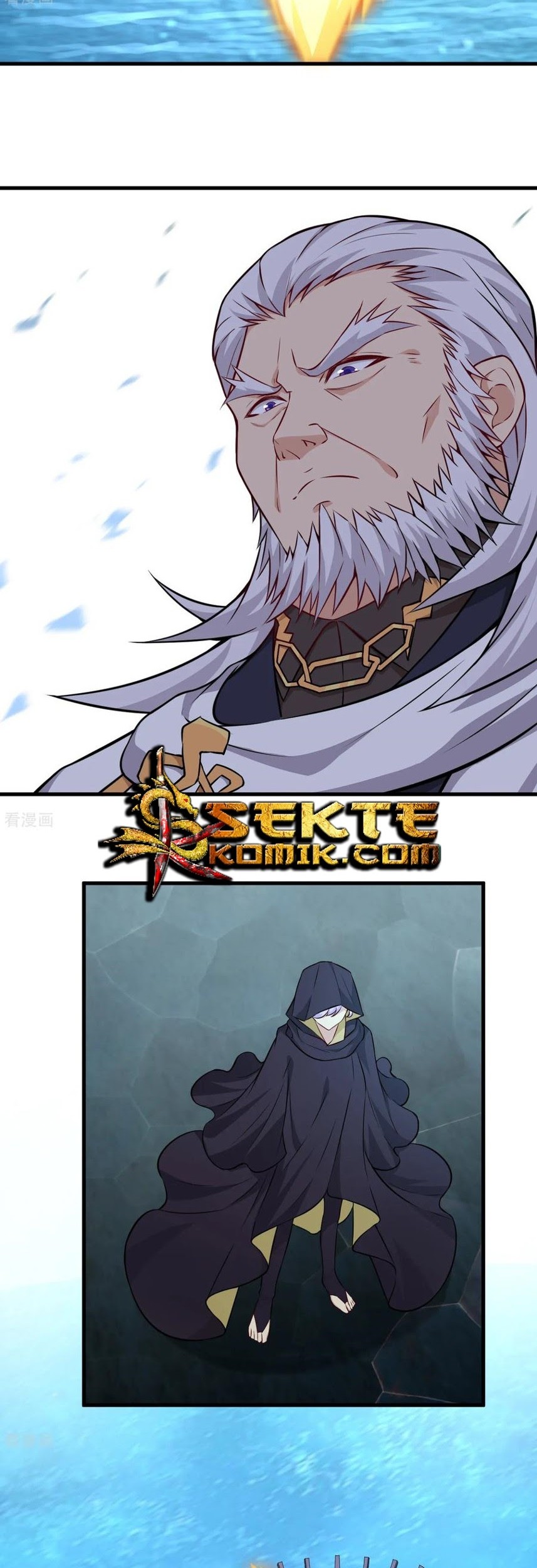 Tomorrow’s God Land Chapter 47 Gambar 7