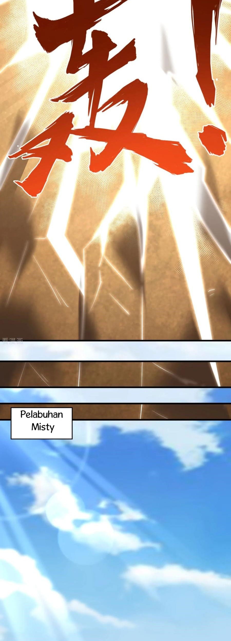Tomorrow’s God Land Chapter 46 Gambar 22