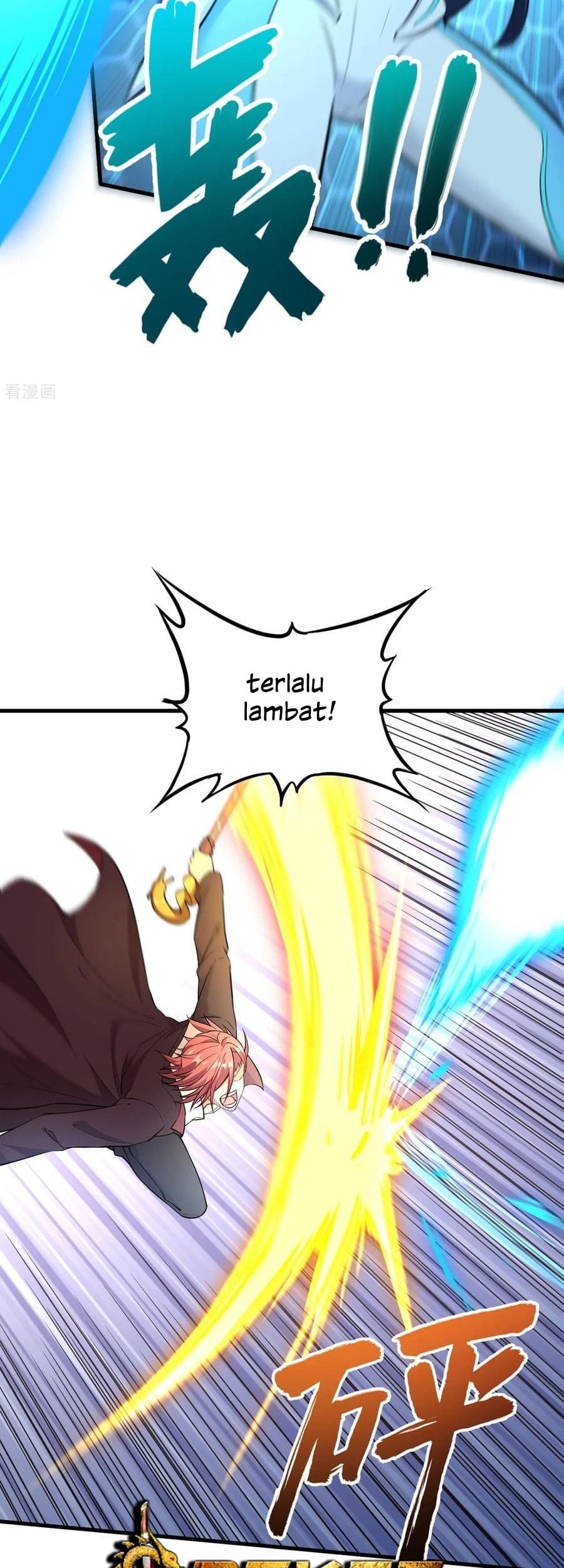 Tomorrow’s God Land Chapter 45 Gambar 9