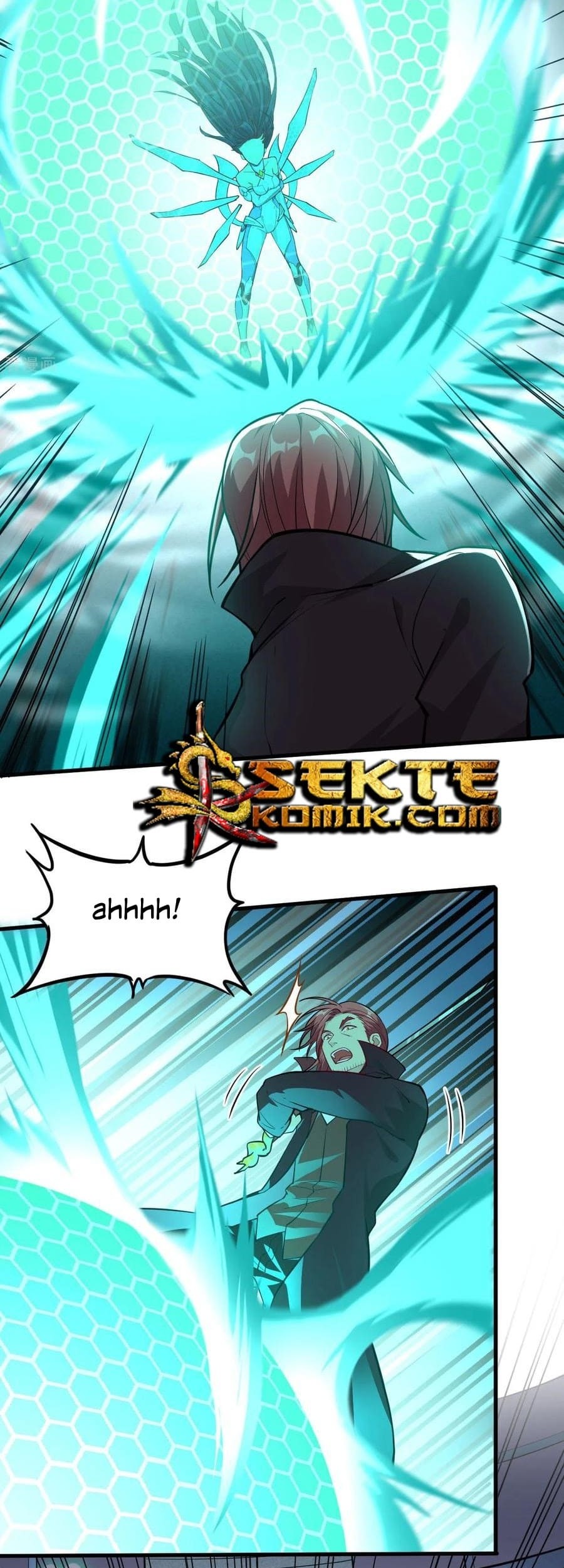 Tomorrow’s God Land Chapter 45 Gambar 32