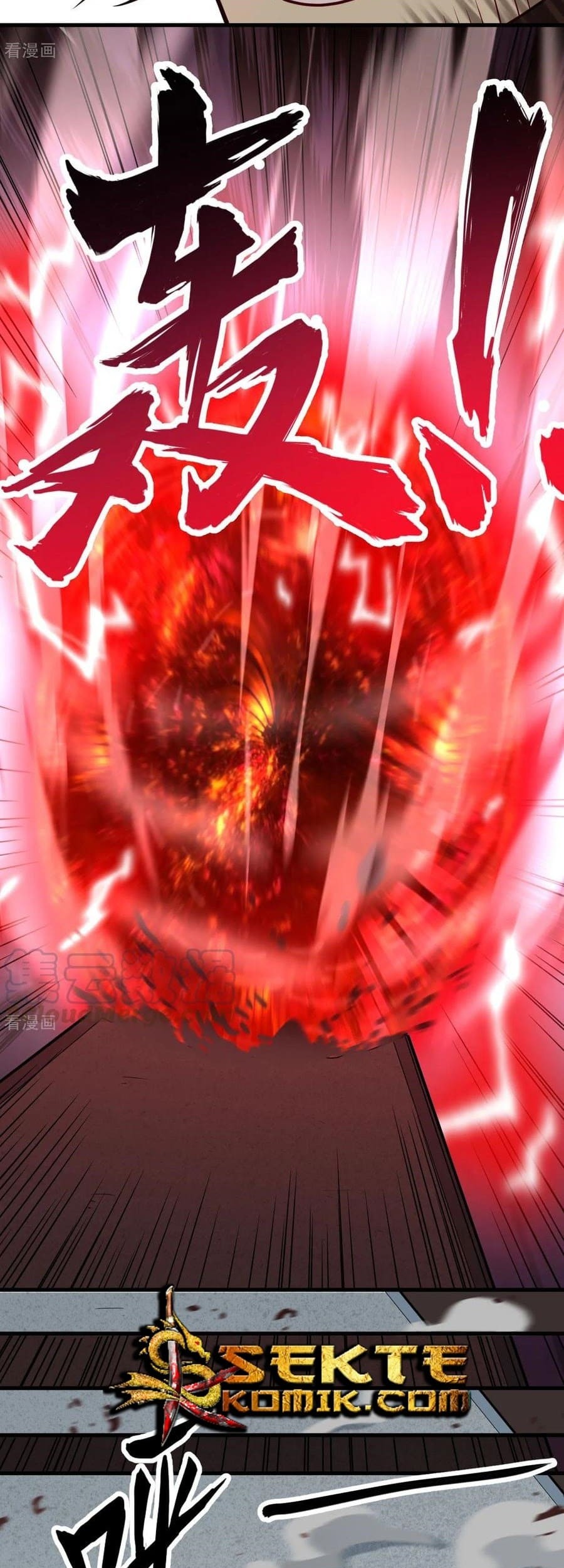 Tomorrow’s God Land Chapter 45 Gambar 40