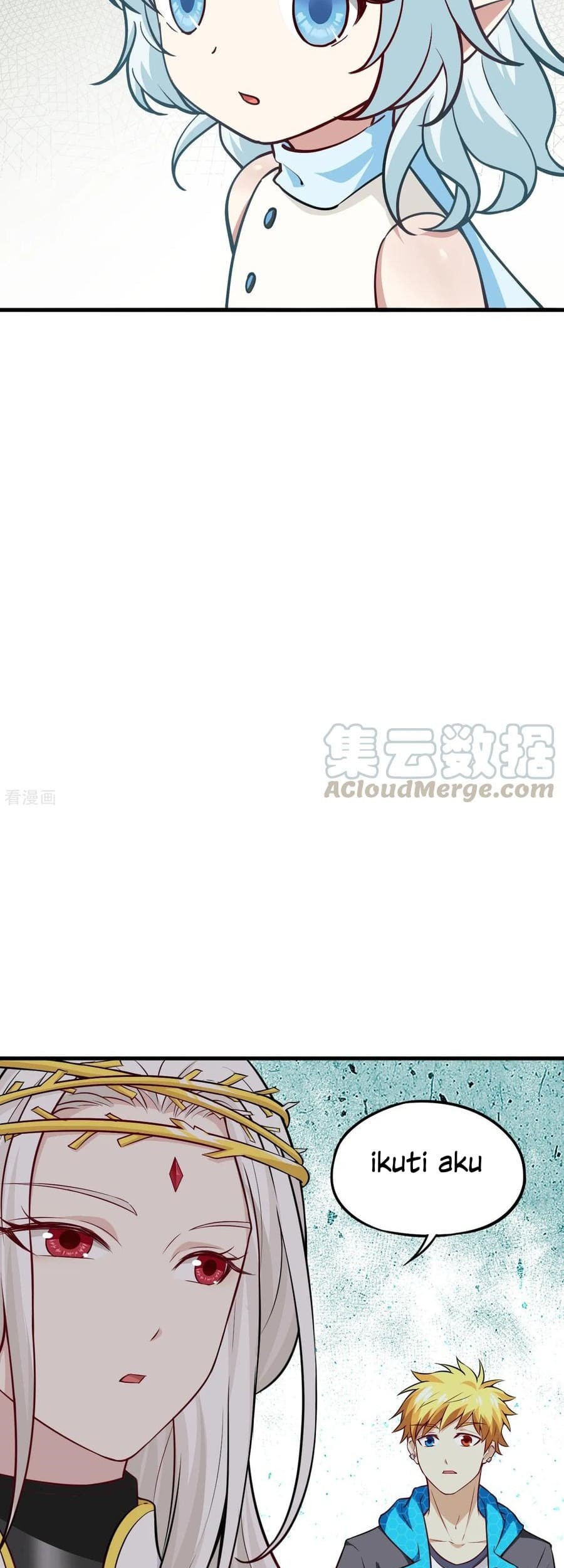 Tomorrow’s God Land Chapter 44 Gambar 6