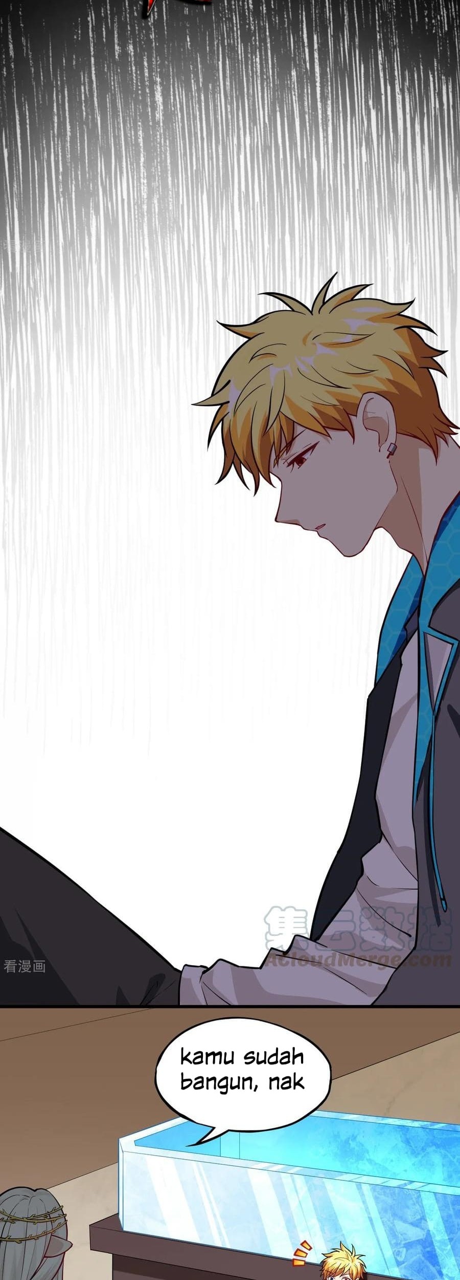 Tomorrow’s God Land Chapter 44 Gambar 20