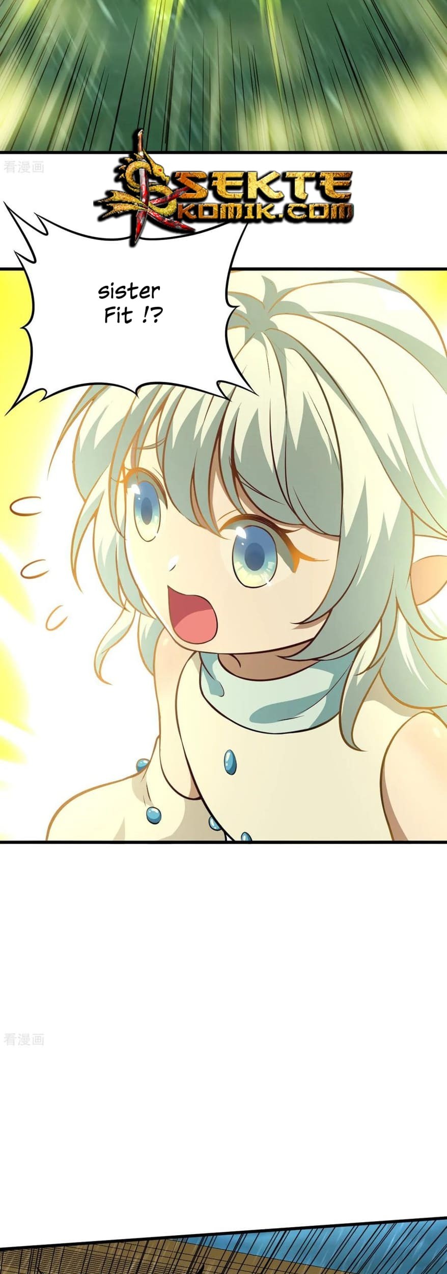 Tomorrow’s God Land Chapter 43 Gambar 30