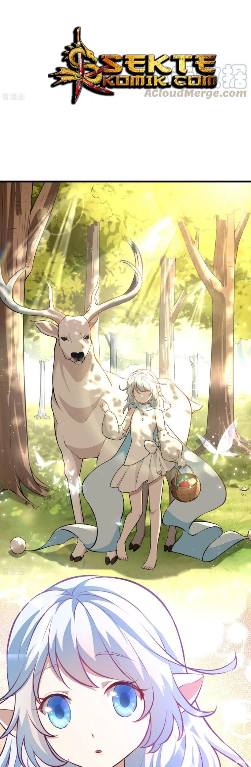 Tomorrow’s God Land Chapter 42 Gambar 33