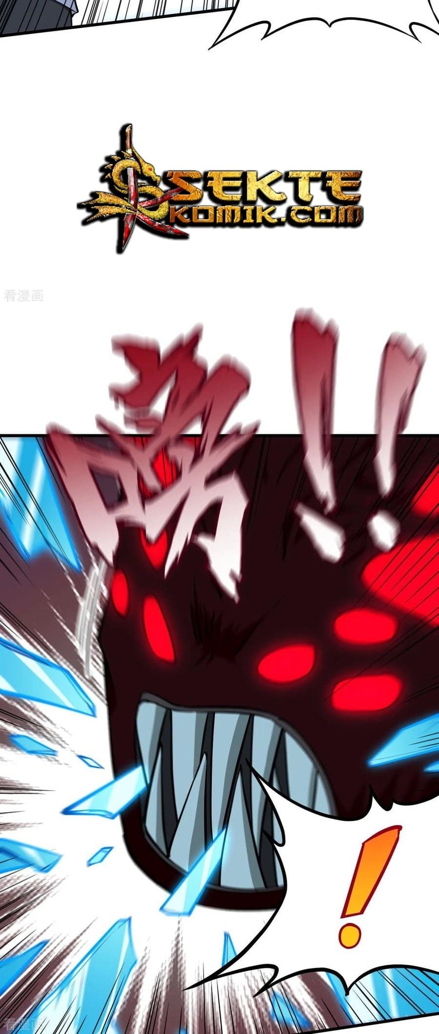 Tomorrow’s God Land Chapter 41 Gambar 13