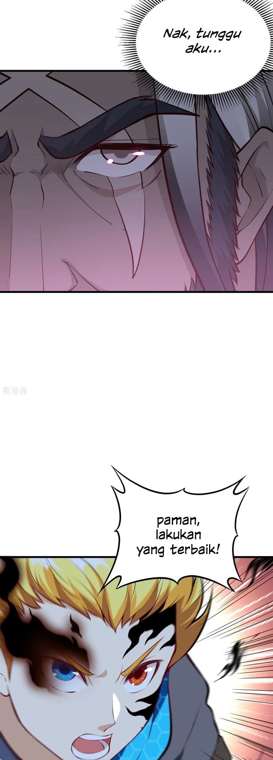 Tomorrow’s God Land Chapter 41 Gambar 9