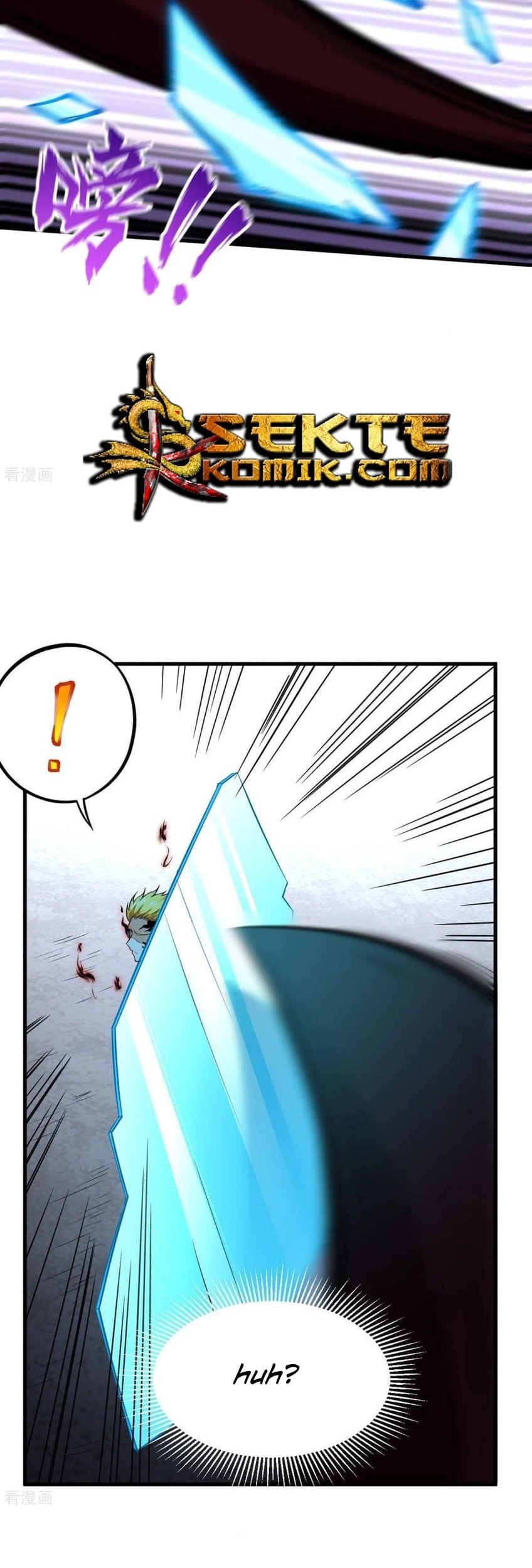 Tomorrow’s God Land Chapter 41 Gambar 17