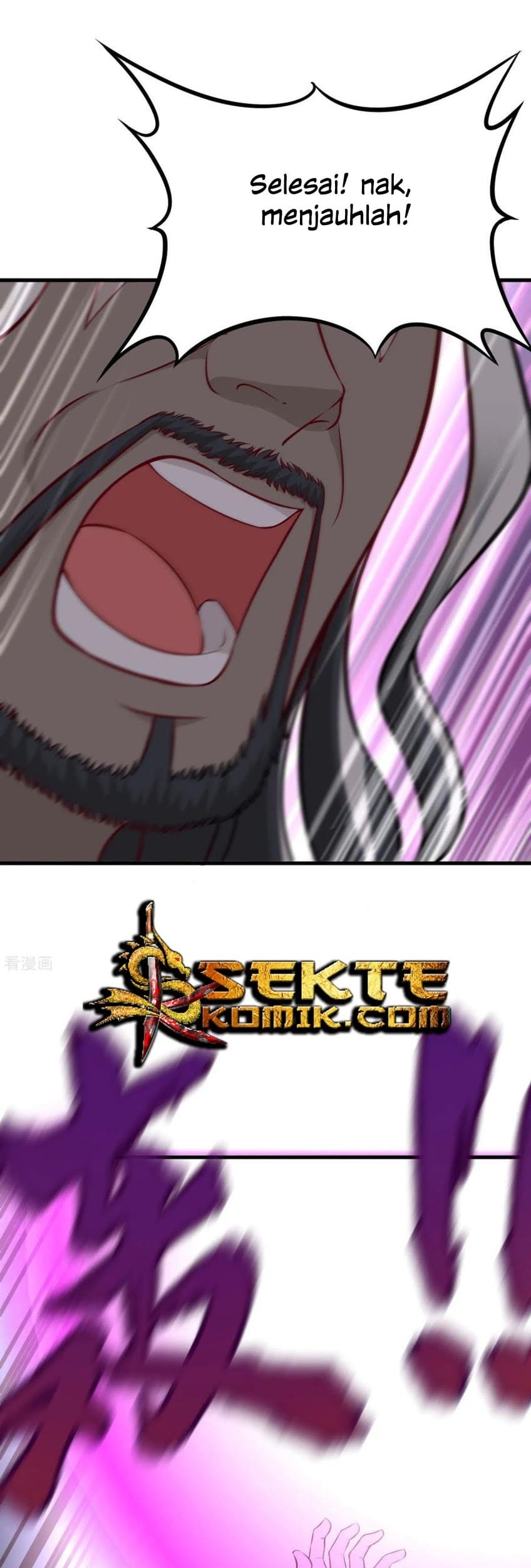 Tomorrow’s God Land Chapter 41 Gambar 18