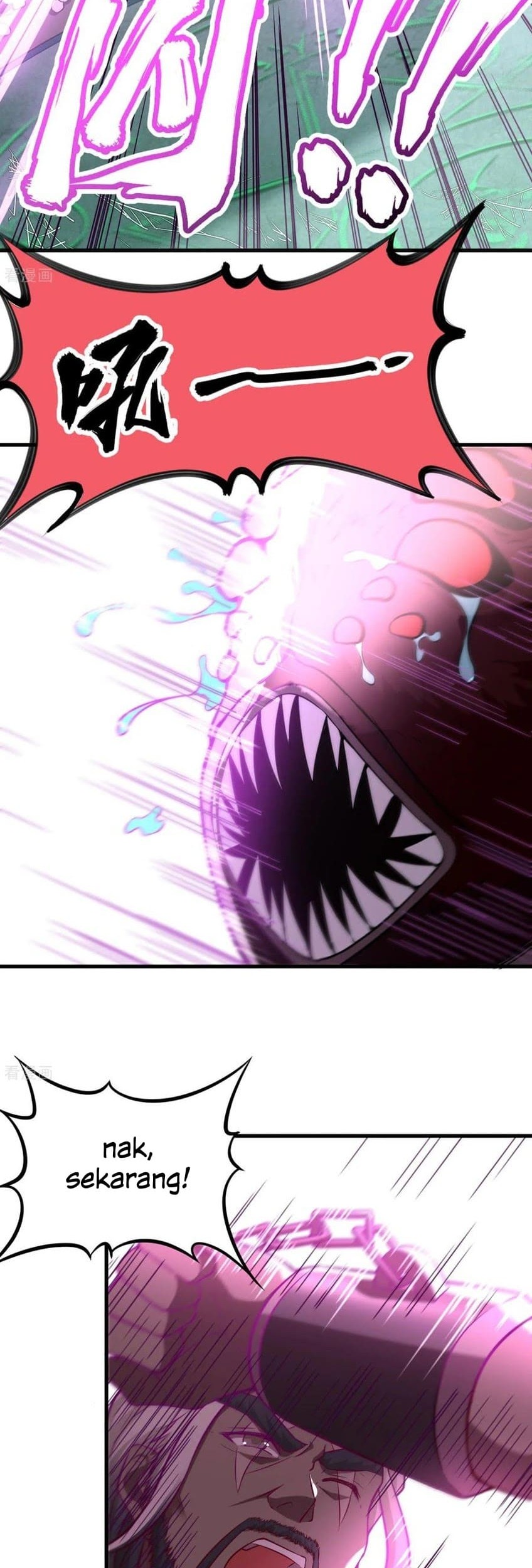 Tomorrow’s God Land Chapter 41 Gambar 21