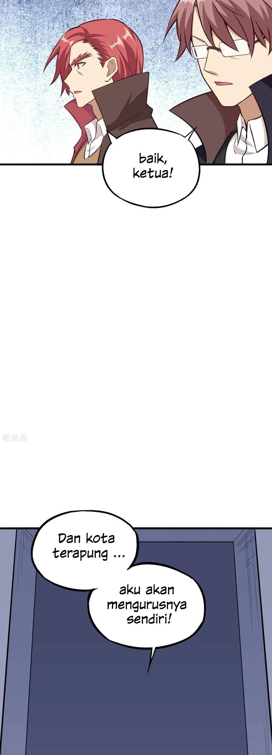 Tomorrow’s God Land Chapter 40 Gambar 9