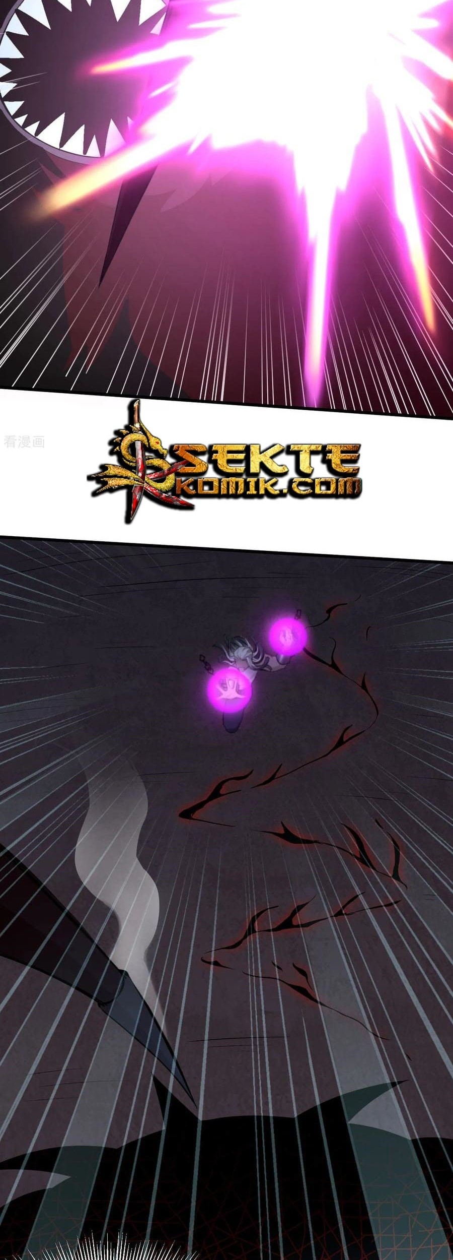 Tomorrow’s God Land Chapter 40 Gambar 23