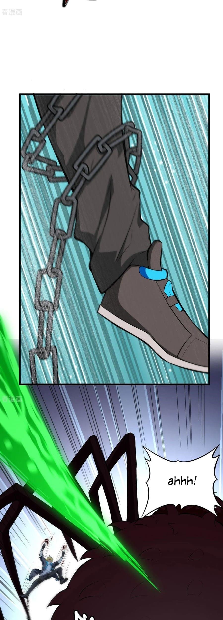 Tomorrow’s God Land Chapter 40 Gambar 30