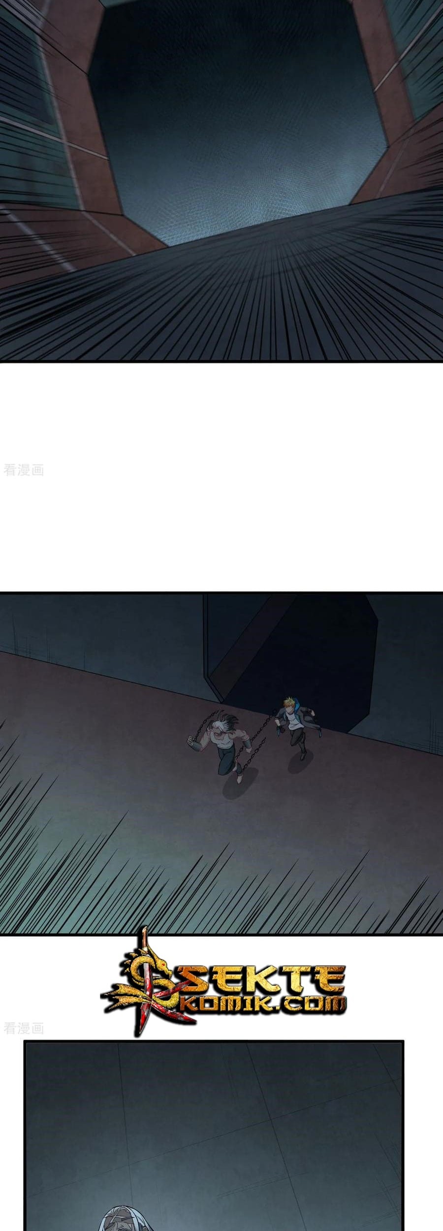 Tomorrow’s God Land Chapter 39 Gambar 5