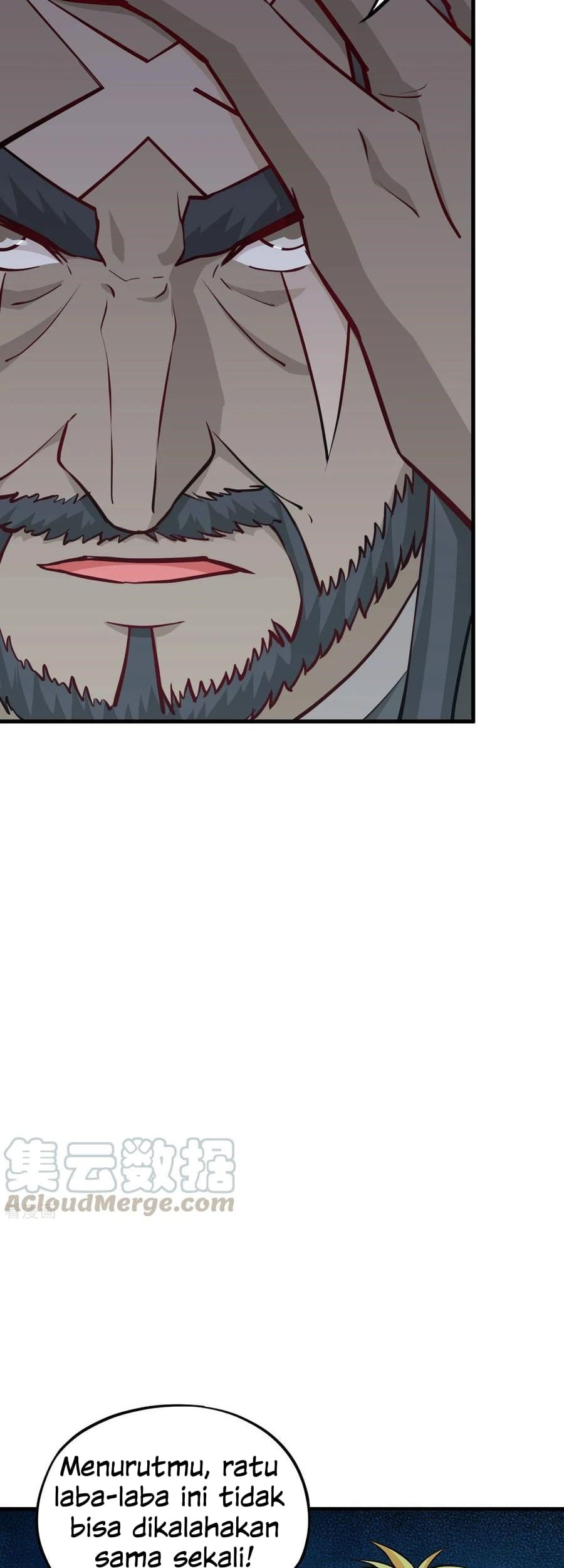 Tomorrow’s God Land Chapter 39 Gambar 17