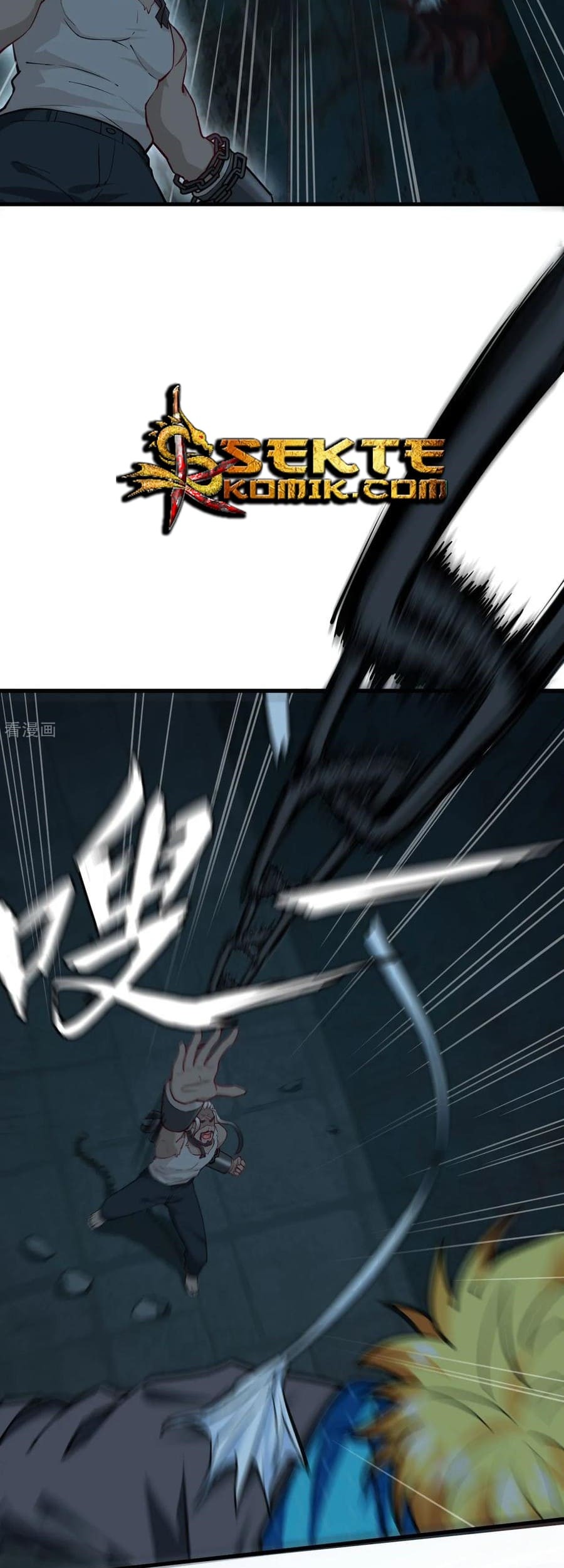 Tomorrow’s God Land Chapter 38 Gambar 8