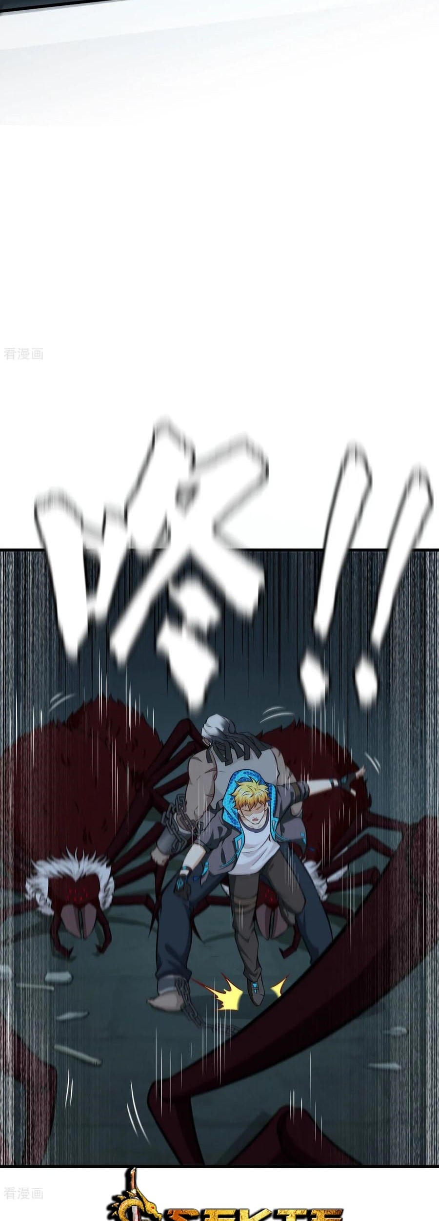 Tomorrow’s God Land Chapter 38 Gambar 9