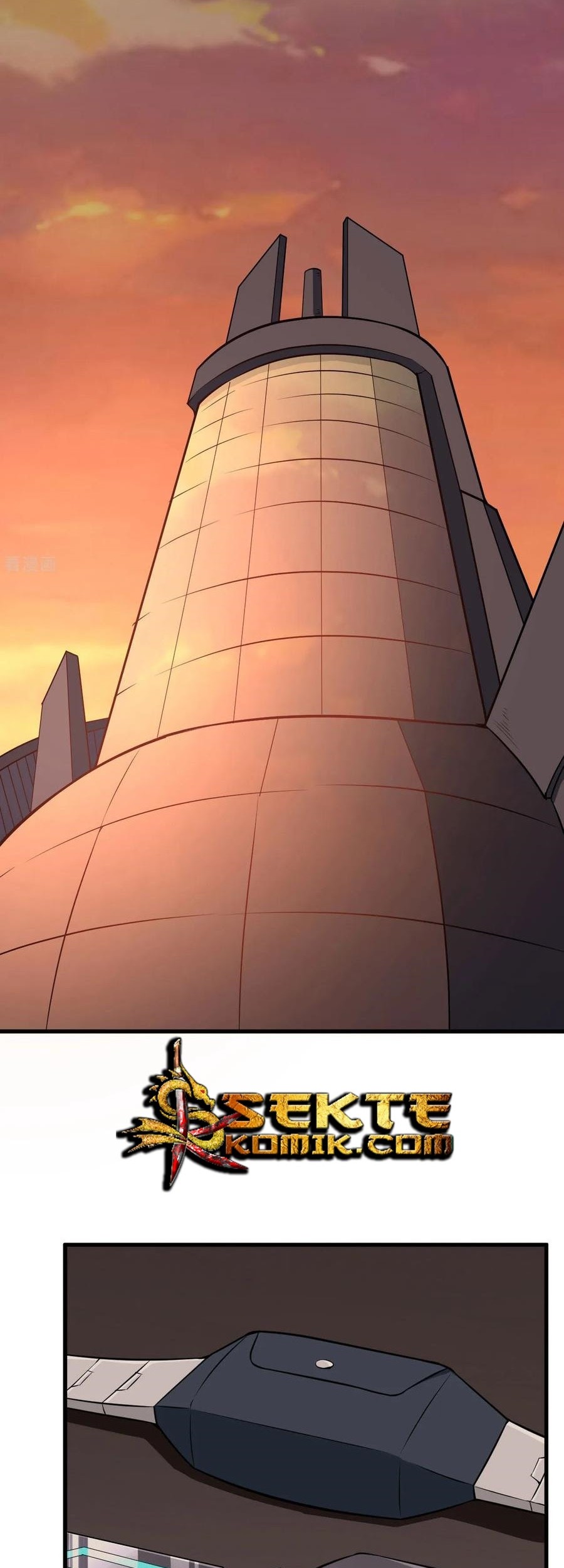 Tomorrow’s God Land Chapter 34 Gambar 3