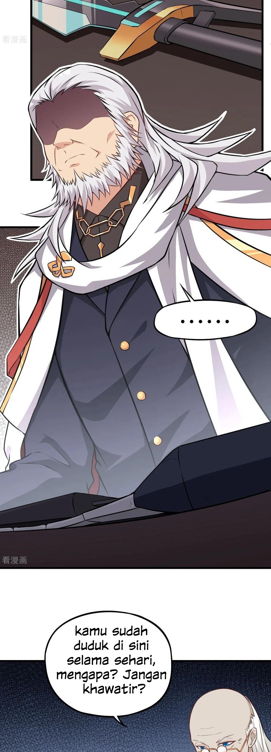 Tomorrow’s God Land Chapter 34 Gambar 4