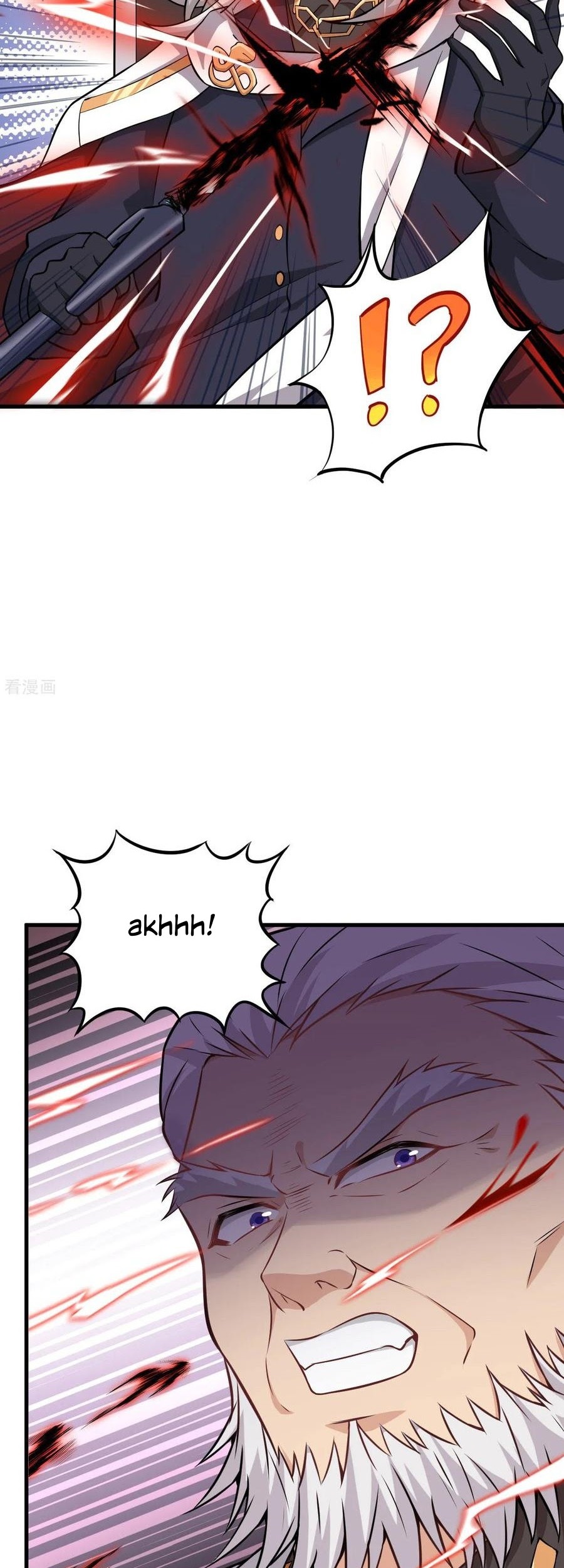 Tomorrow’s God Land Chapter 34 Gambar 9