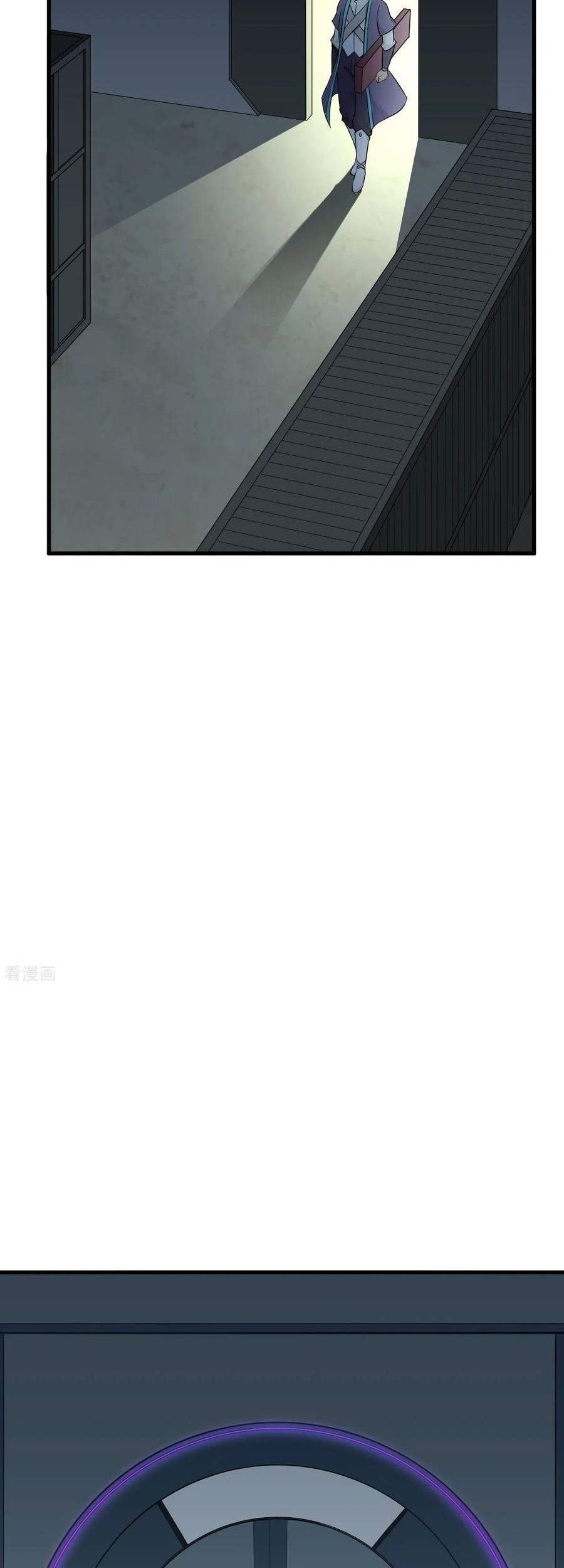 Tomorrow’s God Land Chapter 34 Gambar 25