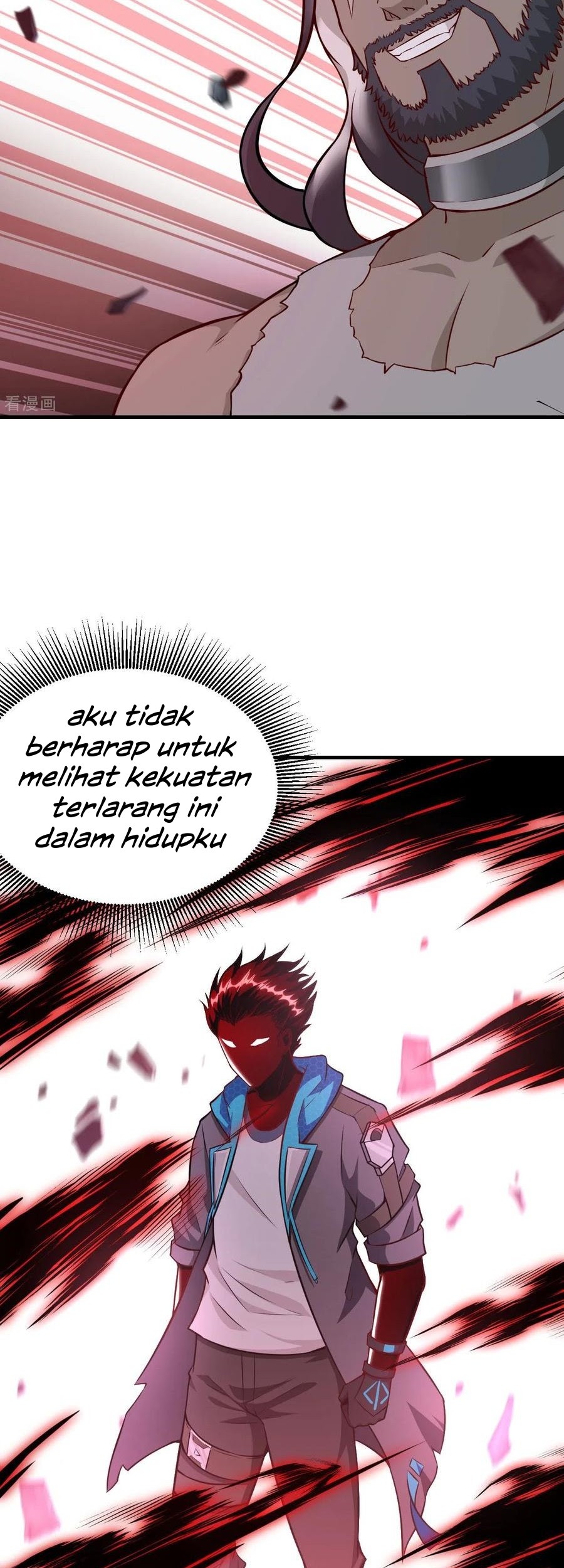 Tomorrow’s God Land Chapter 33 Gambar 4