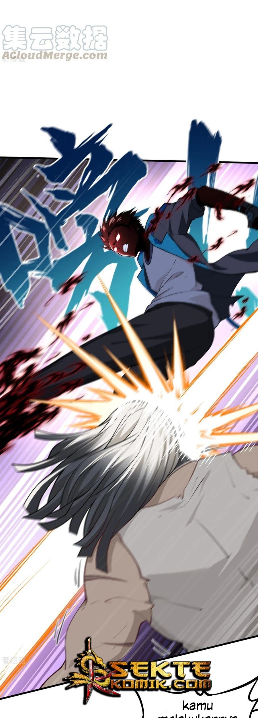 Tomorrow’s God Land Chapter 33 Gambar 7