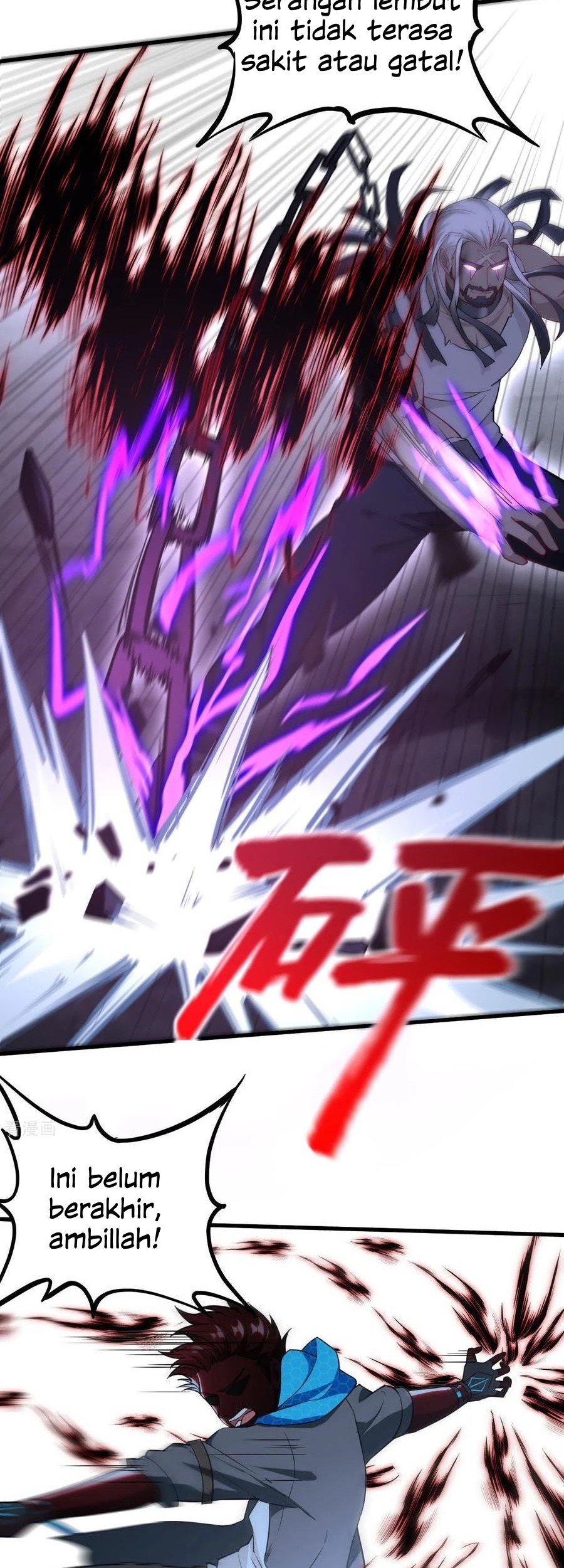 Tomorrow’s God Land Chapter 33 Gambar 9