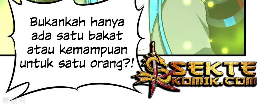 Tomorrow’s God Land Chapter 33 Gambar 25