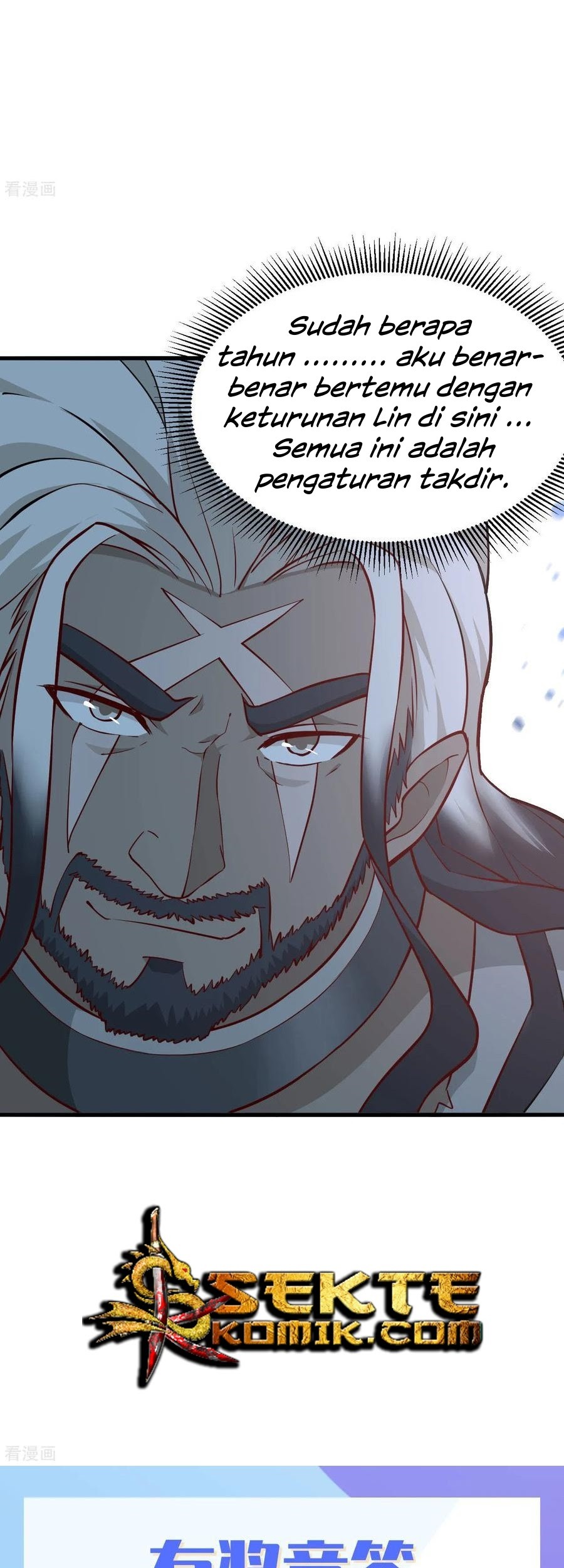 Tomorrow’s God Land Chapter 33 Gambar 34