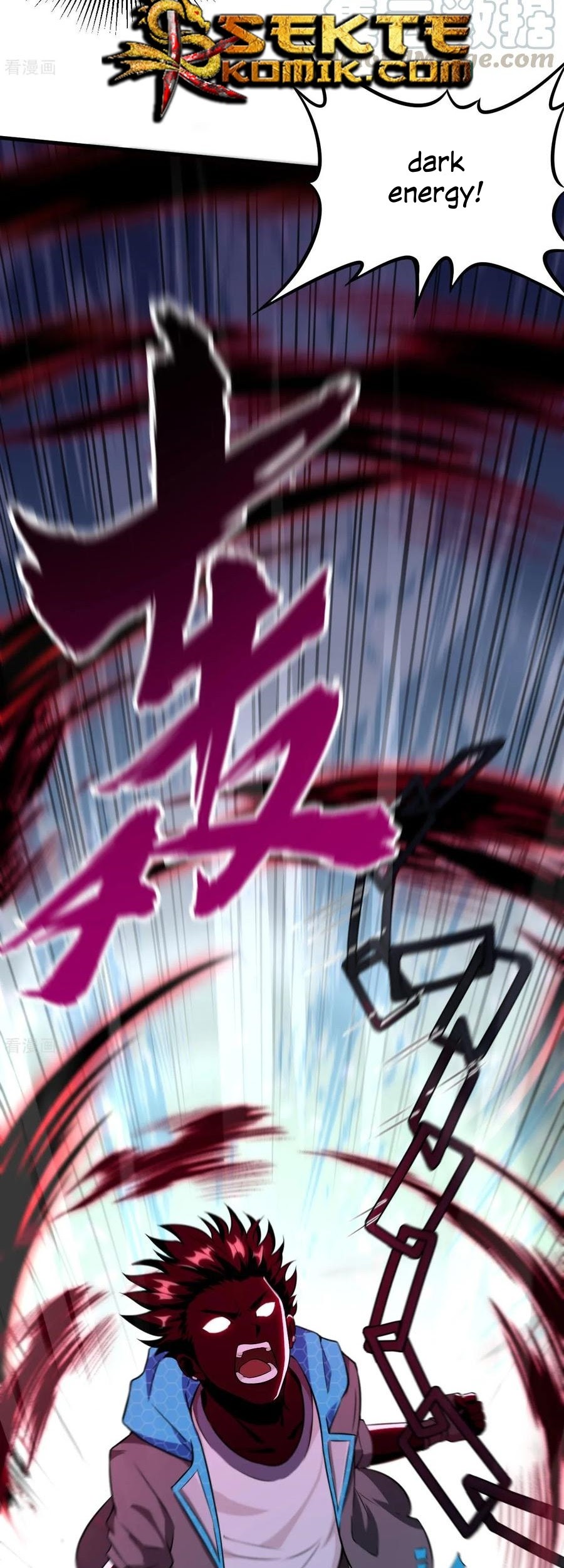 Tomorrow’s God Land Chapter 32 Gambar 29